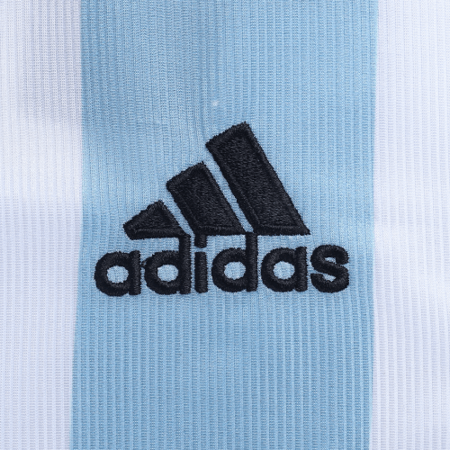 VERON #11 Retro Argentina Home Jersey World Cup 1998