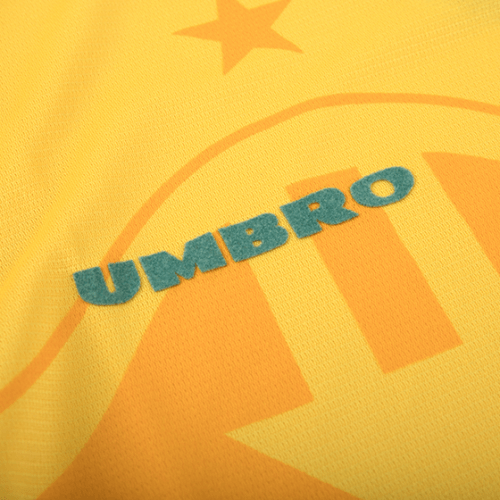 ROMÁRIO #11 Retro Brazil Home Jersey World Cup 1994