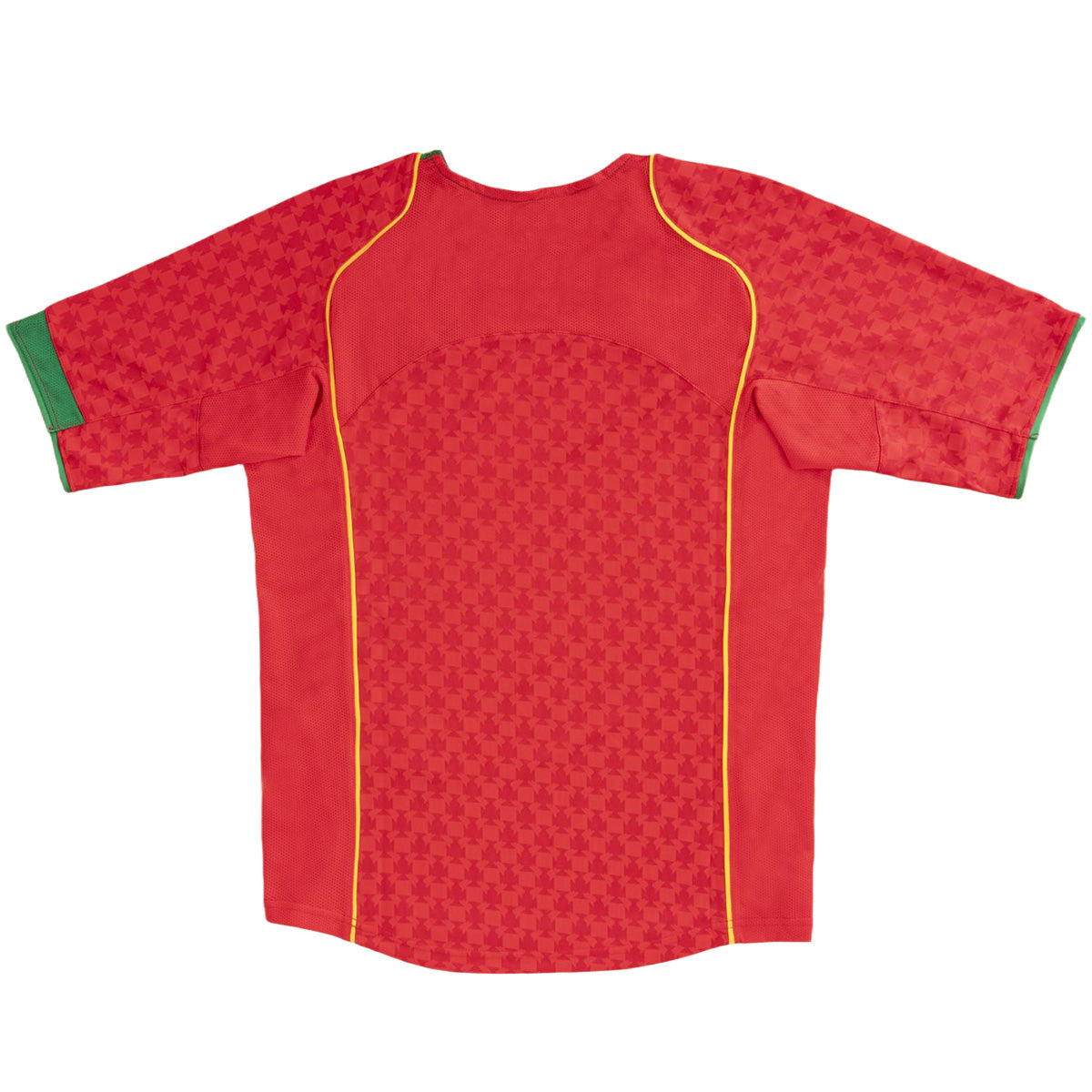 Rui Costa #10 Retro Portugal Home Jersey Euro 2004