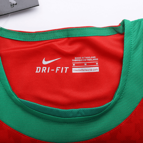 Rui Costa #10 Retro Portugal Home Jersey Euro 2004