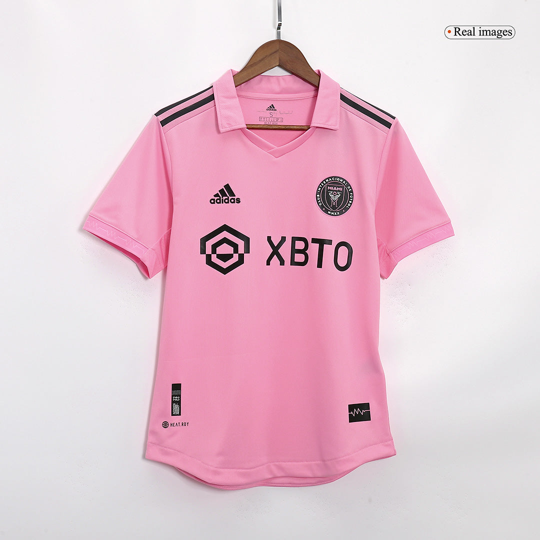 [Super Replica] SUÁREZ #9 Inter Miami CF Home Jersey Player Version 2022