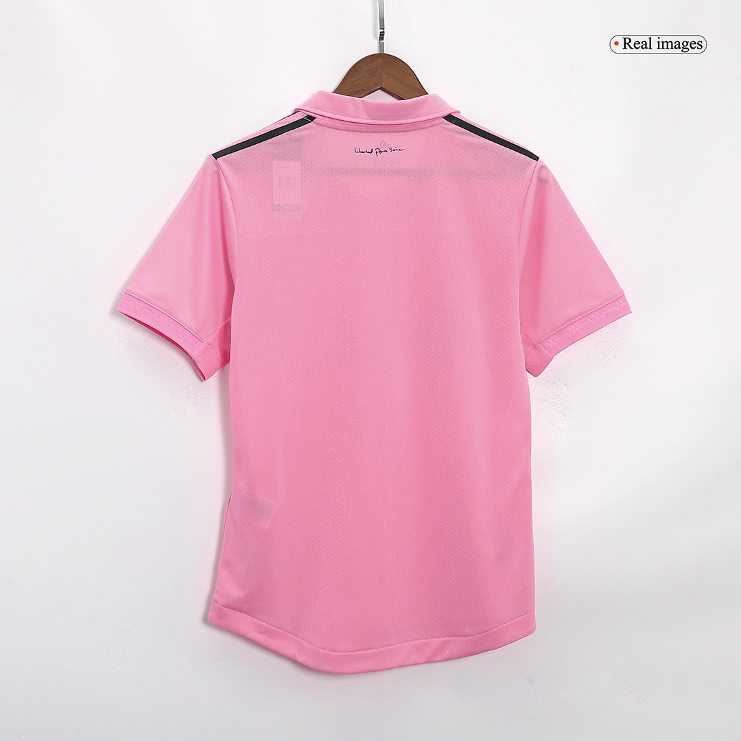 [Super Replica] SUÁREZ #9 Inter Miami CF Home Jersey Player Version 2022