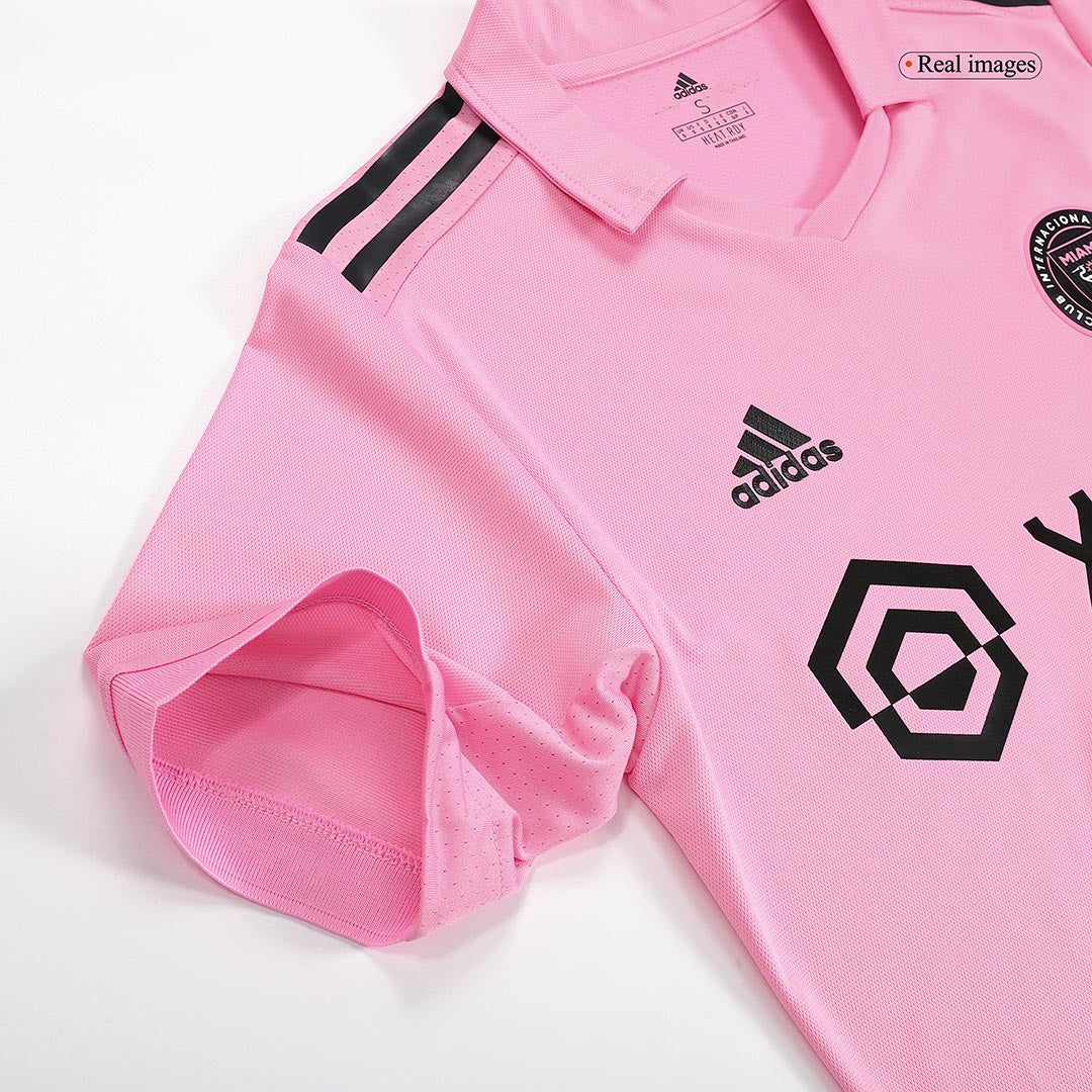 [Super Replica] SUÁREZ #9 Inter Miami CF Home Jersey Player Version 2022