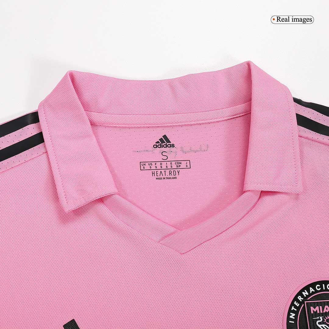 [Super Replica] SUÁREZ #9 Inter Miami CF Home Jersey Player Version 2022