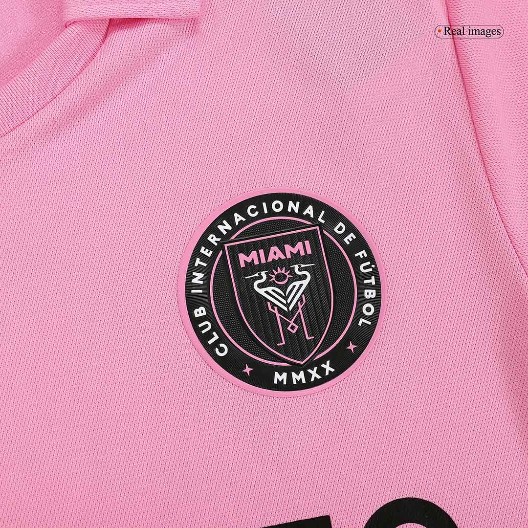 [Super Replica] SUÁREZ #9 Inter Miami CF Home Jersey Player Version 2022