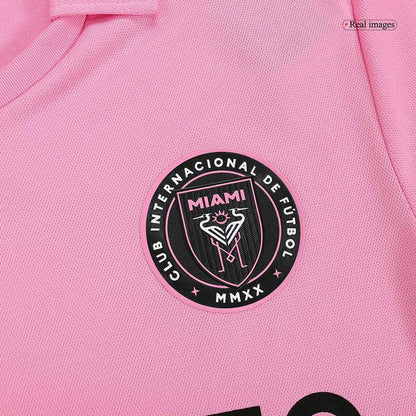 [Super Replica] SUÁREZ #9 Inter Miami CF Home Jersey Player Version 2022