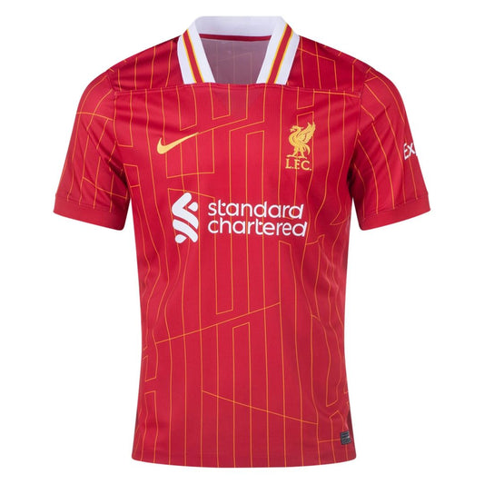 Liverpool Home Jersey