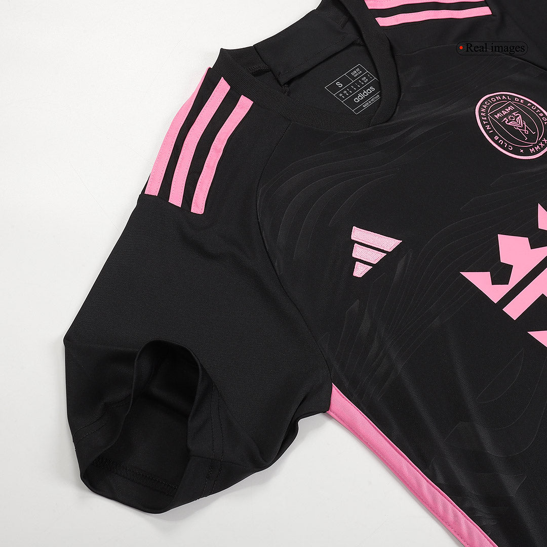 [Super Replica] Inter Miami CF Away La Noche Jersey