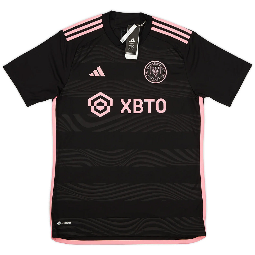 [Super Replica] Inter Miami CF Away La Noche Jersey