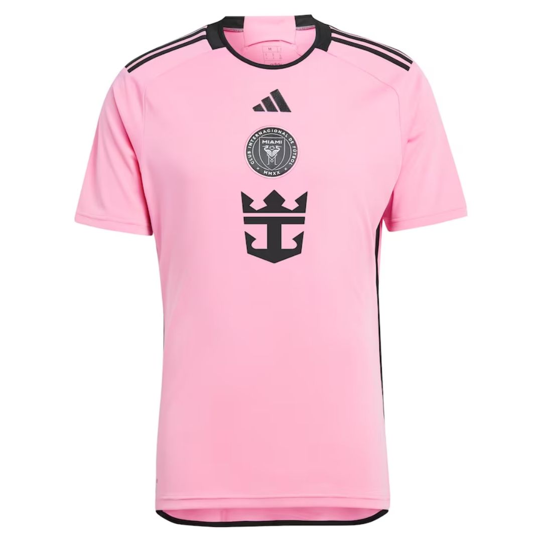 [Super Replica] Messi #10 Inter Miami Home Jersey