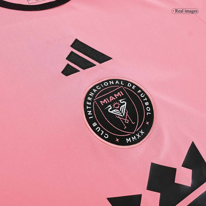 [Super Replica] Messi #10 Inter Miami Home Jersey