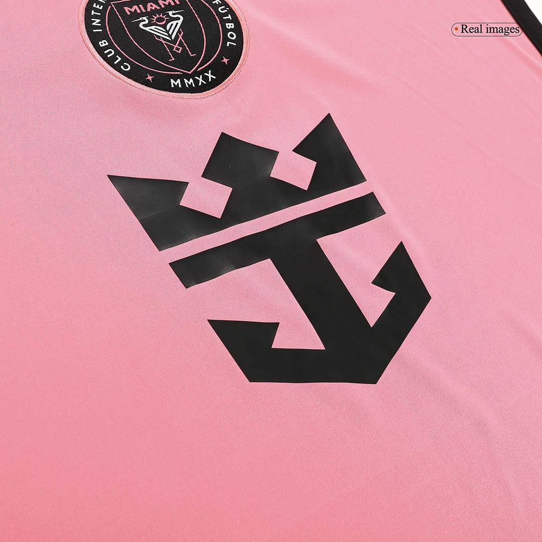 [Super Replica] Messi #10 Inter Miami Home Jersey