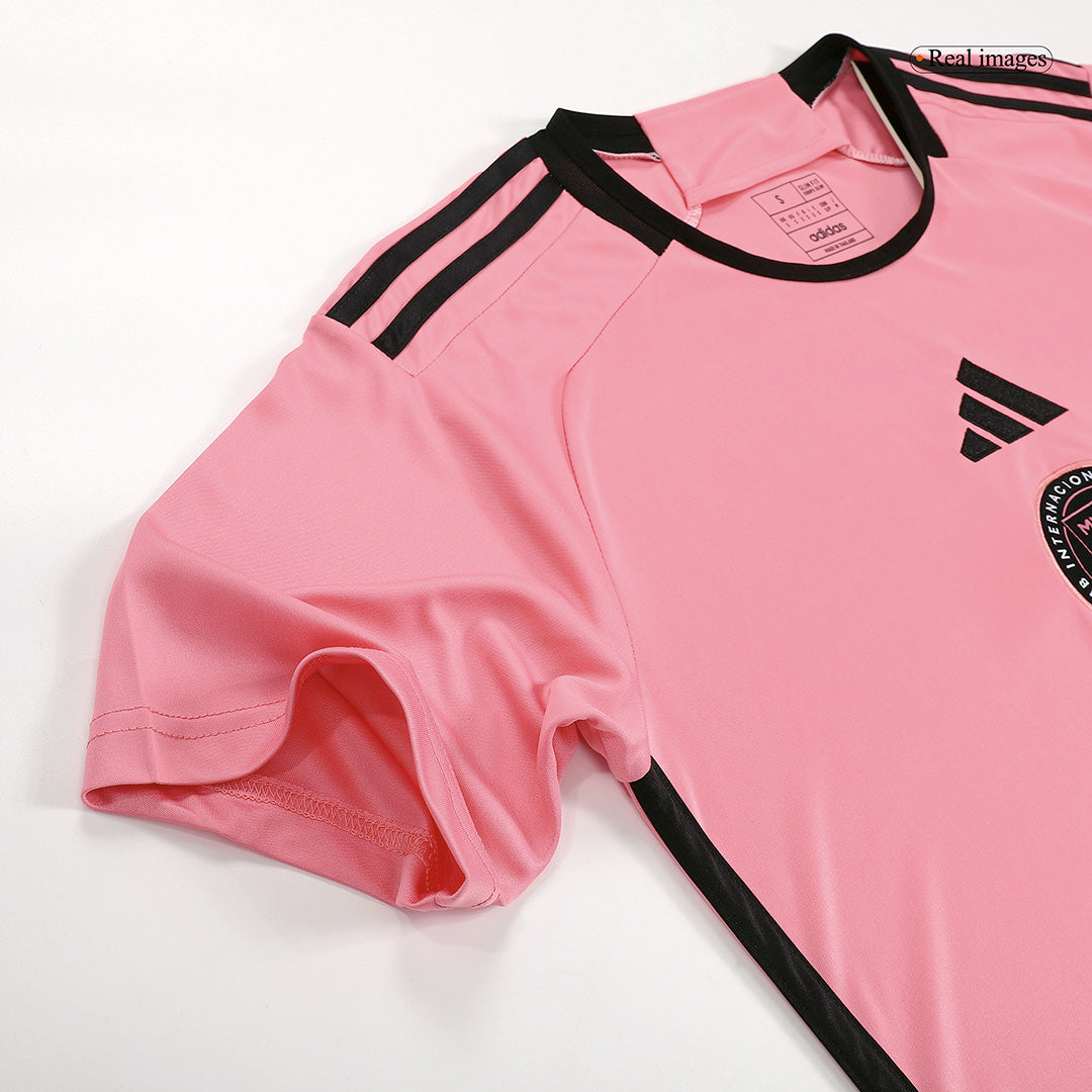 [Super Replica] Messi #10 Inter Miami Home Jersey