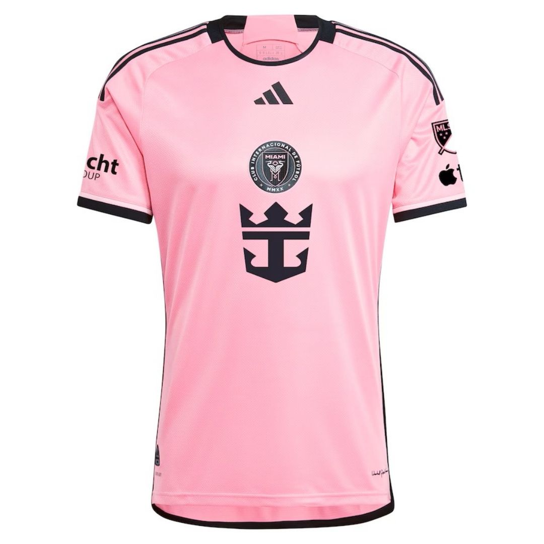 Messi #10 Inter Miami Home Jersey Player Version