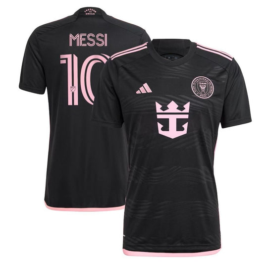 [Super Replica] Messi #10 Inter Miami Away Jersey
