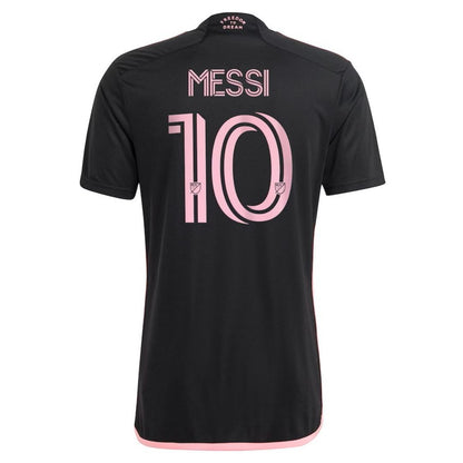 [Super Replica] Messi #10 Inter Miami Away Jersey