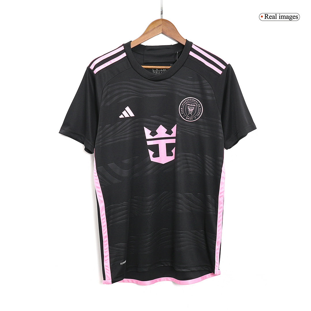 [Super Replica] Messi #10 Inter Miami Away Jersey