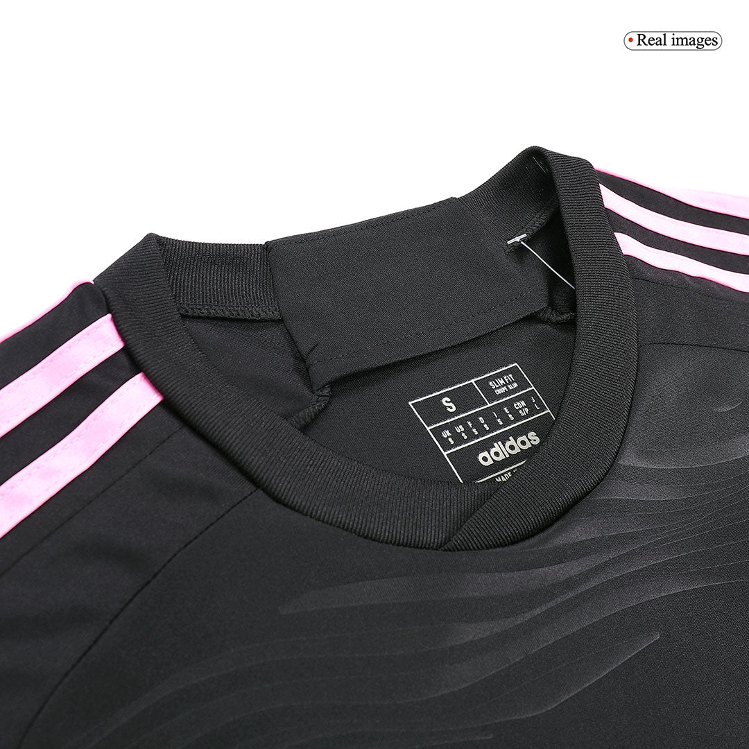 [Super Replica] Messi #10 Inter Miami Away Jersey
