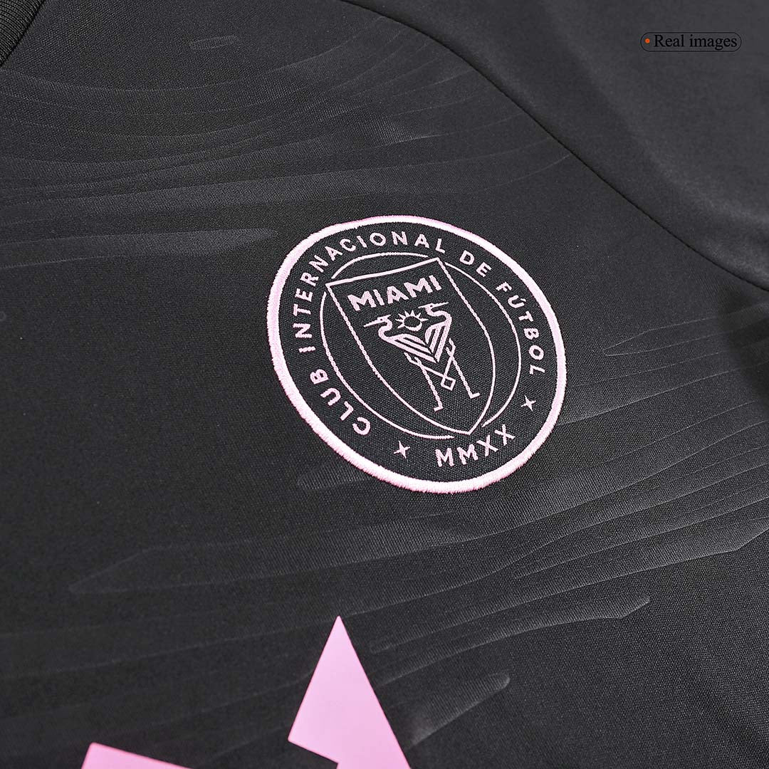 [Super Replica] Messi #10 Inter Miami Away Jersey
