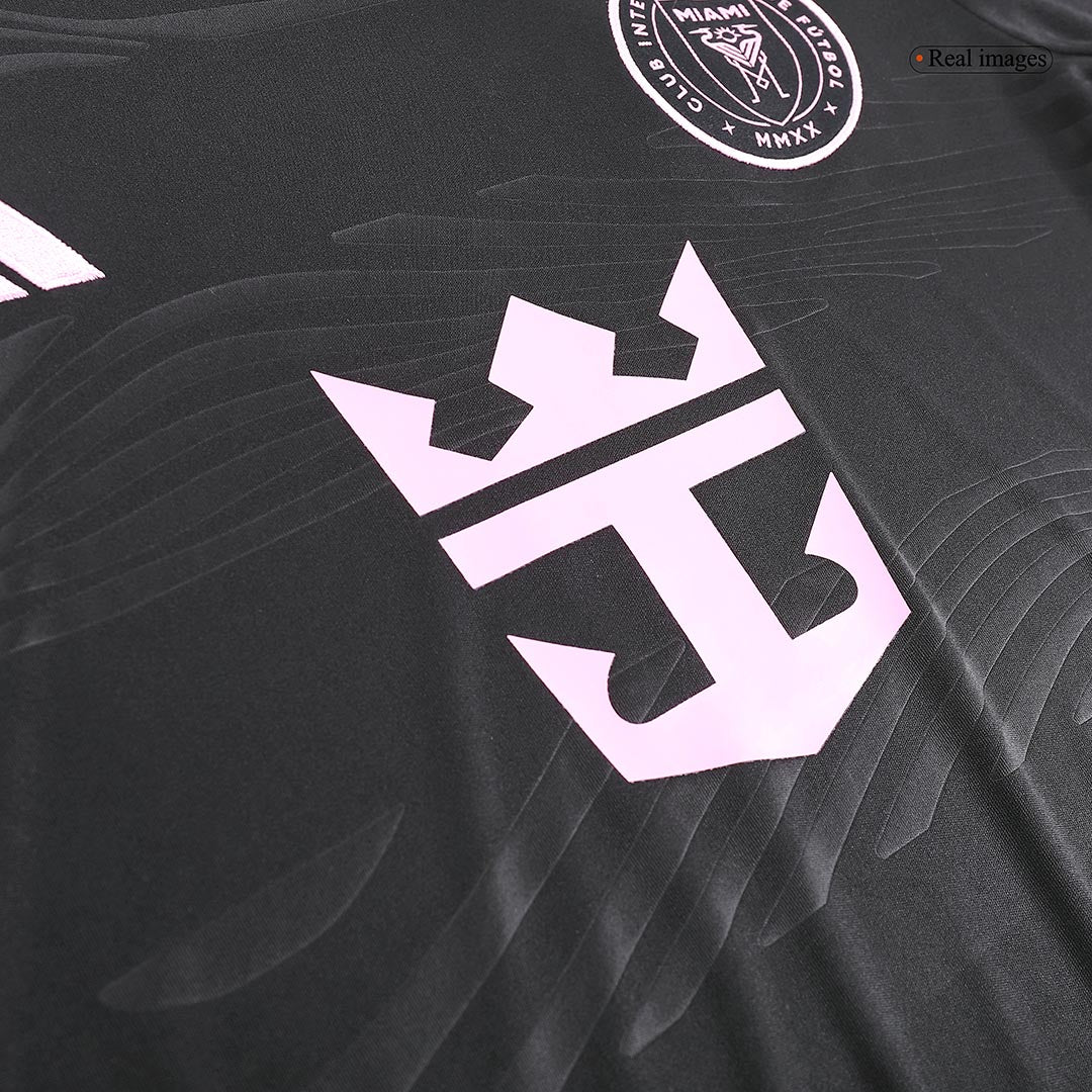 [Super Replica] Messi #10 Inter Miami Away Jersey