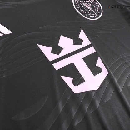 [Super Replica] Messi #10 Inter Miami Away Jersey