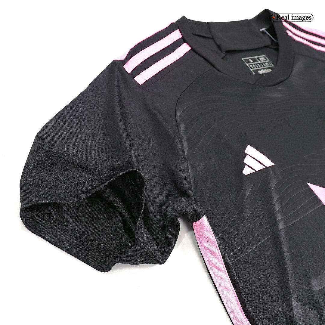 [Super Replica] Messi #10 Inter Miami Away Jersey