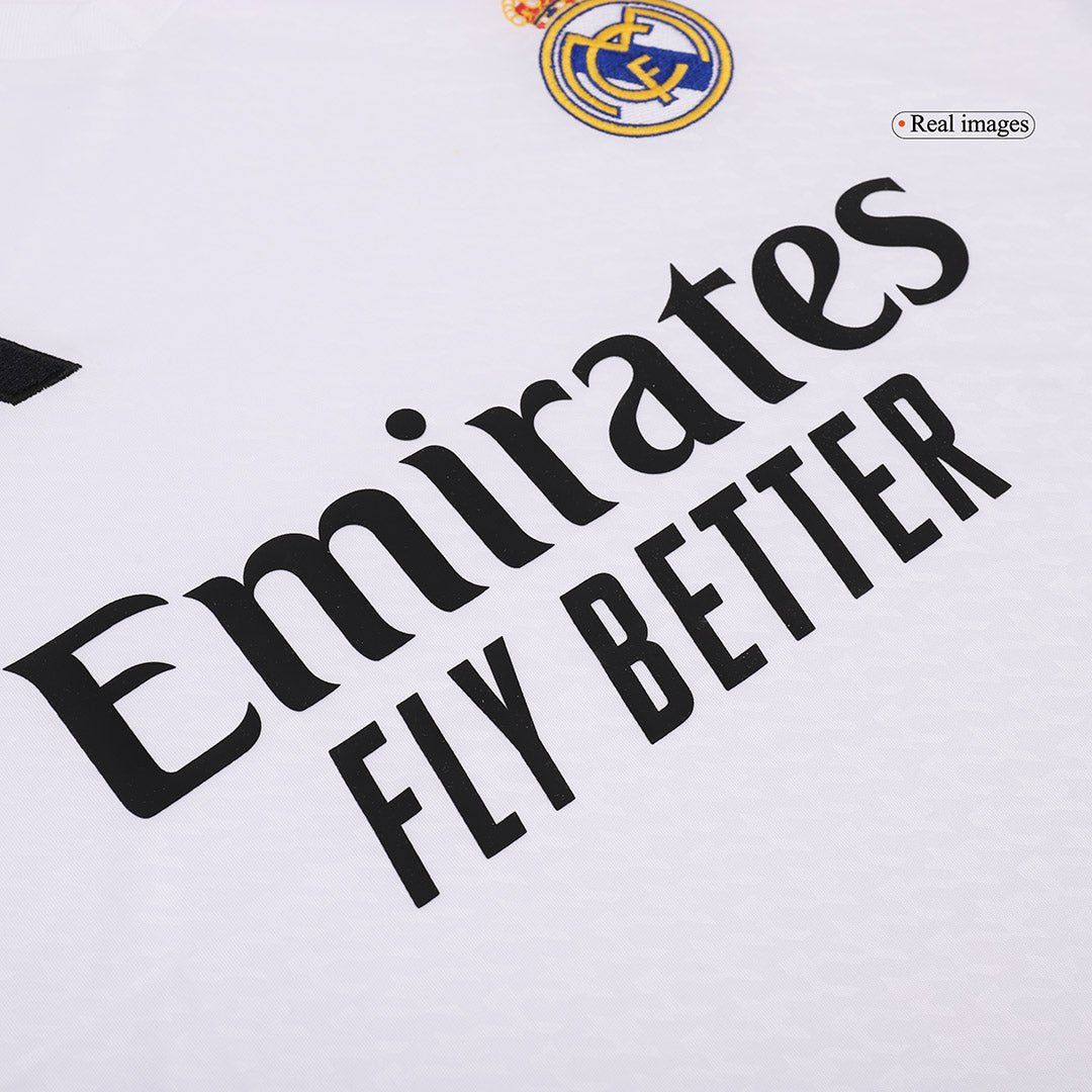 [Super Replica] Real Madrid Home Jersey