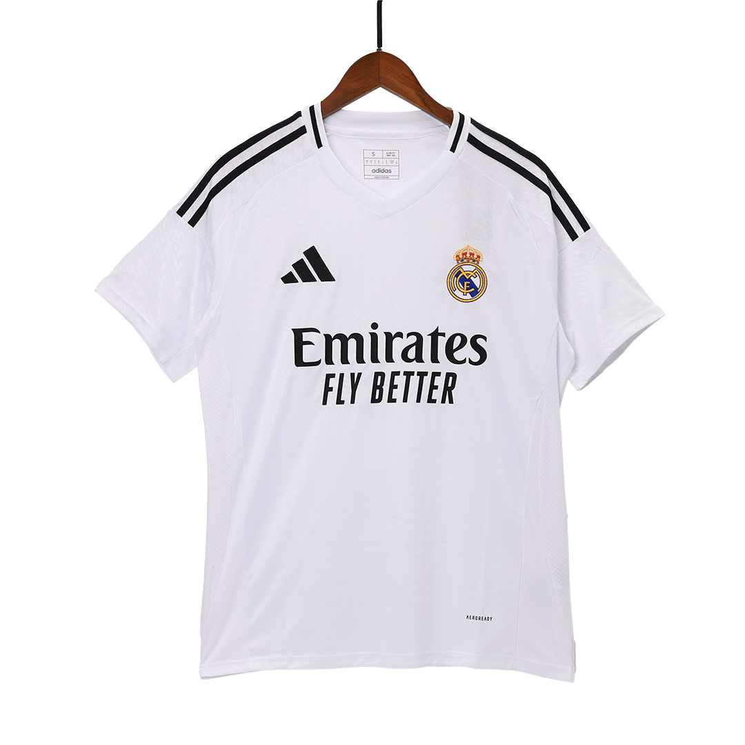 [Super Replica] Real Madrid Home Jersey