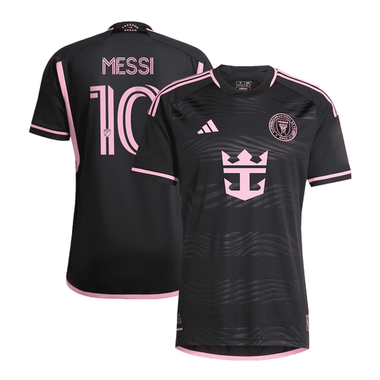 [Super Replica] MESSI #10 Inter Miami Away Jersey Player Version