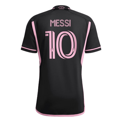 [Super Replica] MESSI #10 Inter Miami Away Jersey Player Version