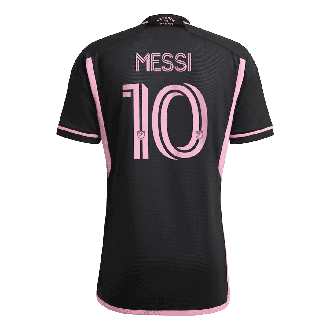 [Super Replica] MESSI #10 Inter Miami Away Jersey Player Version