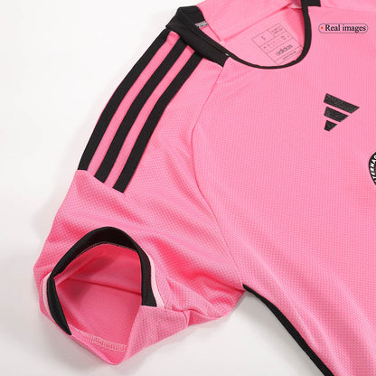 Inter Miami Home Match Jersey Player Version