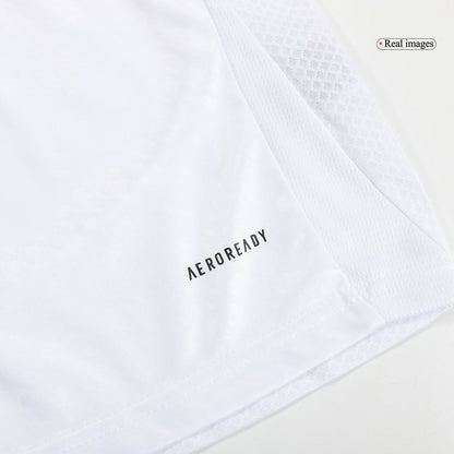 Kids Real Madrid Home Kit