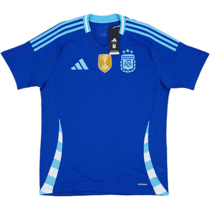 Messi #10 Argentina Away Jersey - [Super Replica]