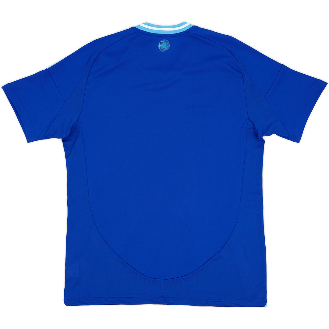 Messi #10 Argentina Away Jersey - [Super Replica]