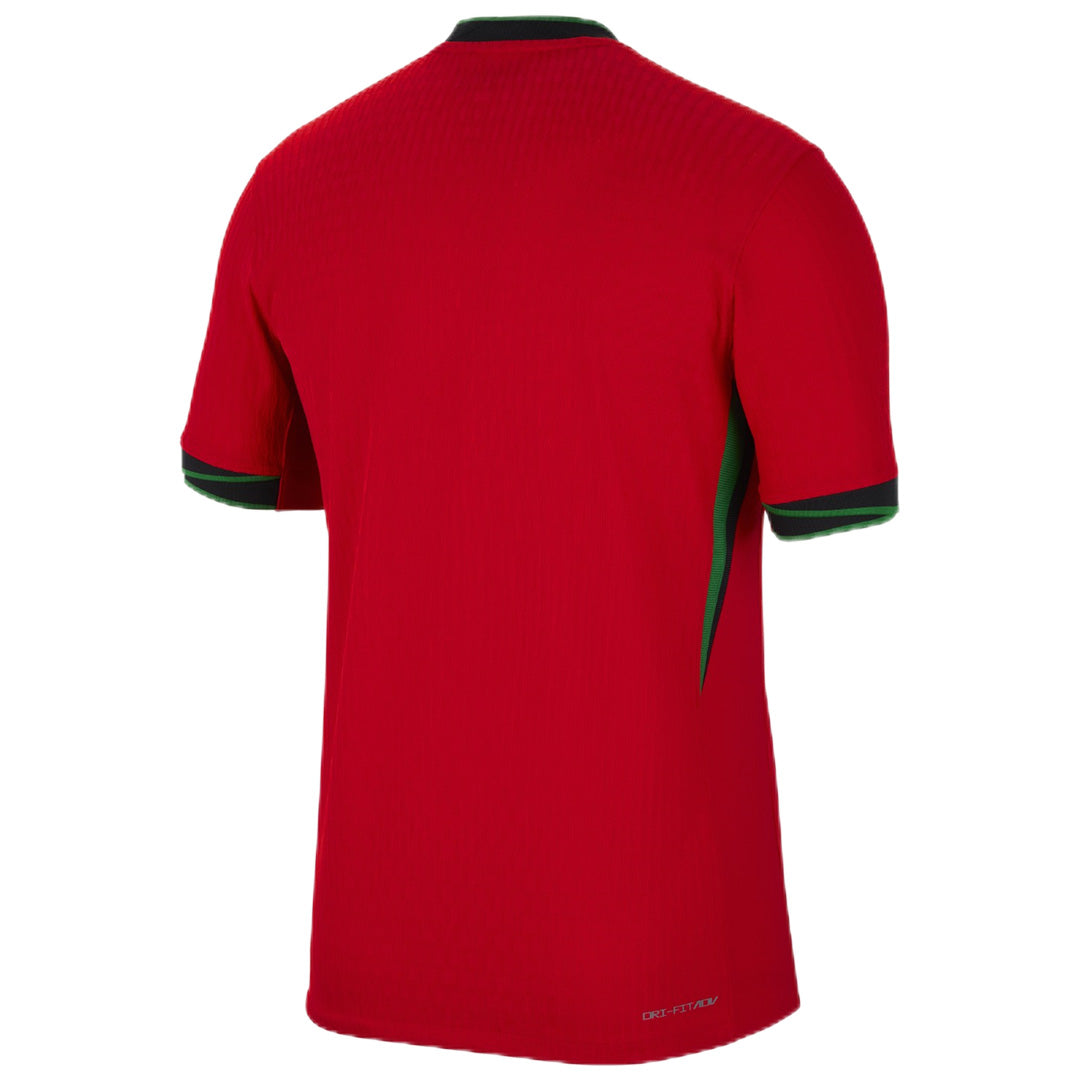 Ronaldo #7 Portugal Home Match Jersey Player Version EURO