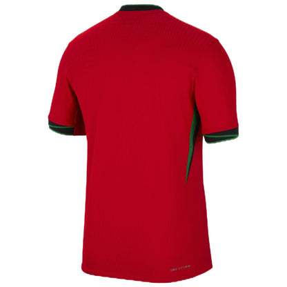 Ronaldo #7 Portugal Home Match Jersey Player Version EURO