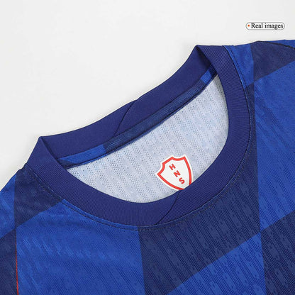 Croatia Away Match Jersey Player Version Euro