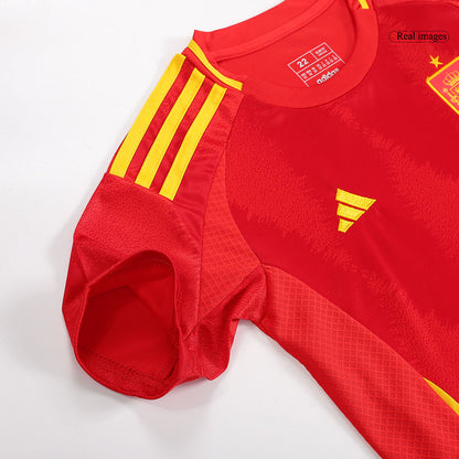 Kids Spain Home Kit EURO - [Super Replica]