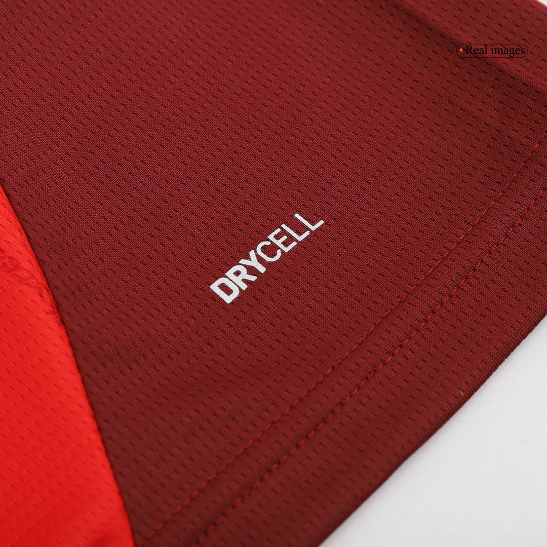 Switzerland Home Jersey Euro