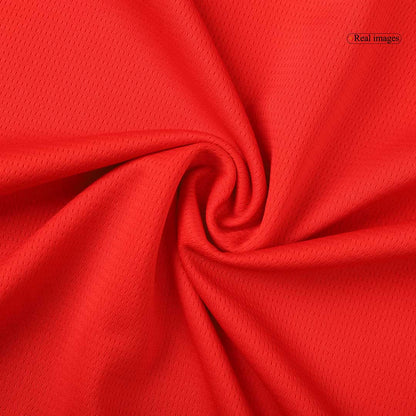 Switzerland Home Jersey Euro