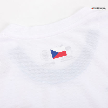 Czech Away Jersey Euro