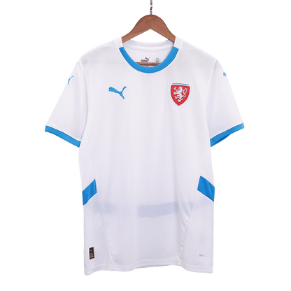 Czech Away Jersey Euro
