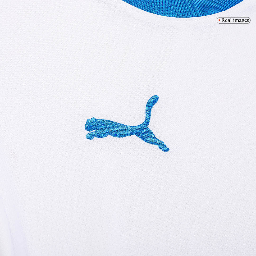 Czech Away Jersey Euro