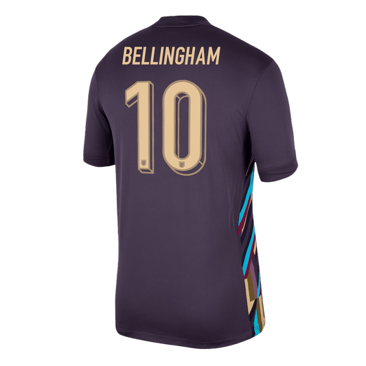 BELLINGHAM #10 England Away Jersey - [Super Replica]