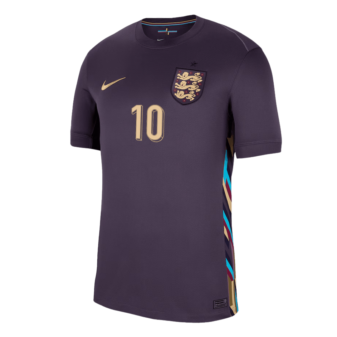 BELLINGHAM #10 England Away Jersey - [Super Replica]