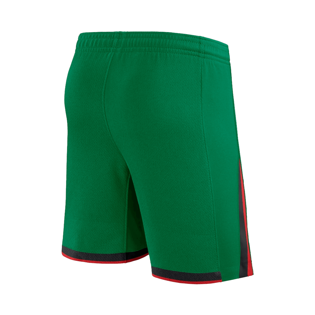 Portugal Home Shorts Euro