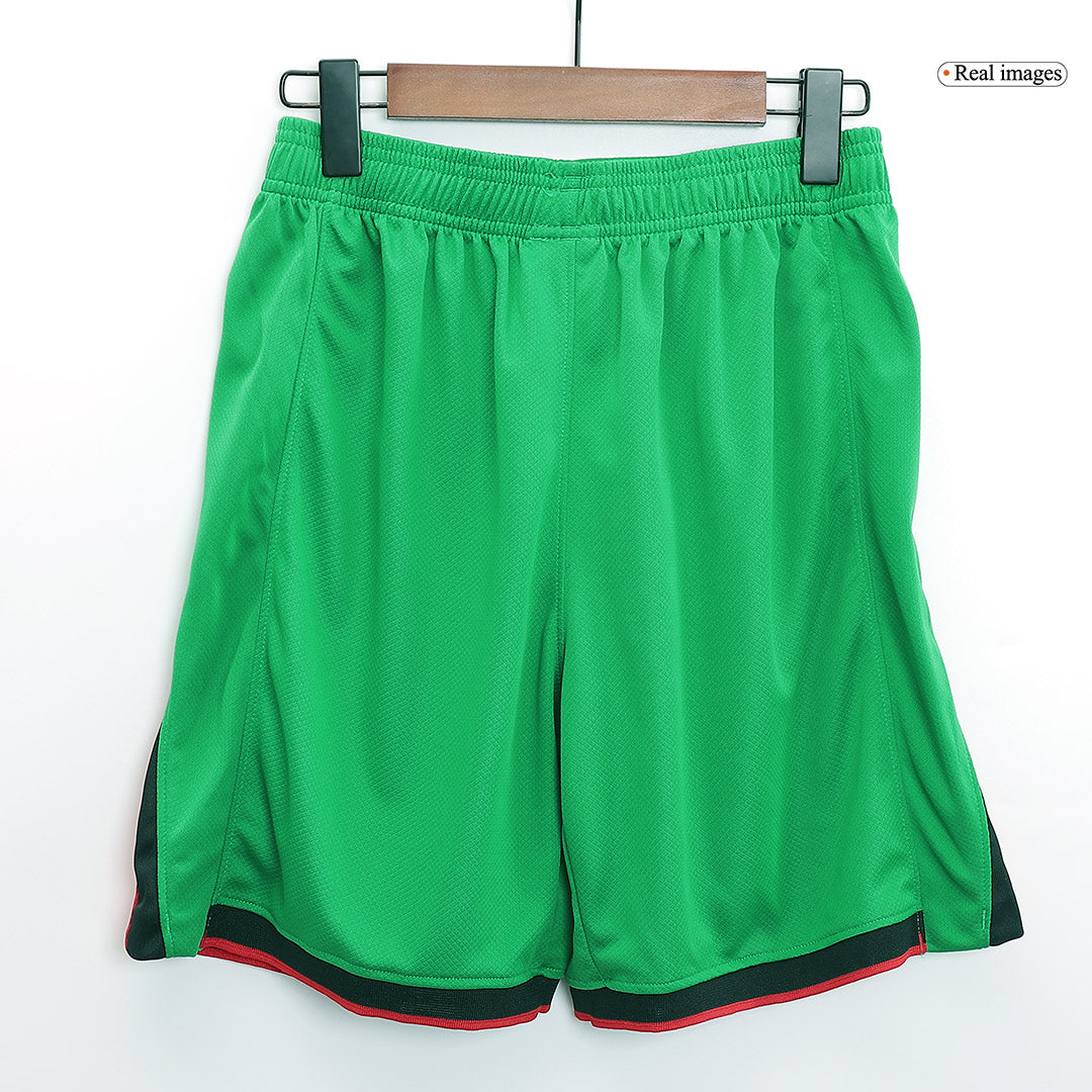 Portugal Home Shorts Euro