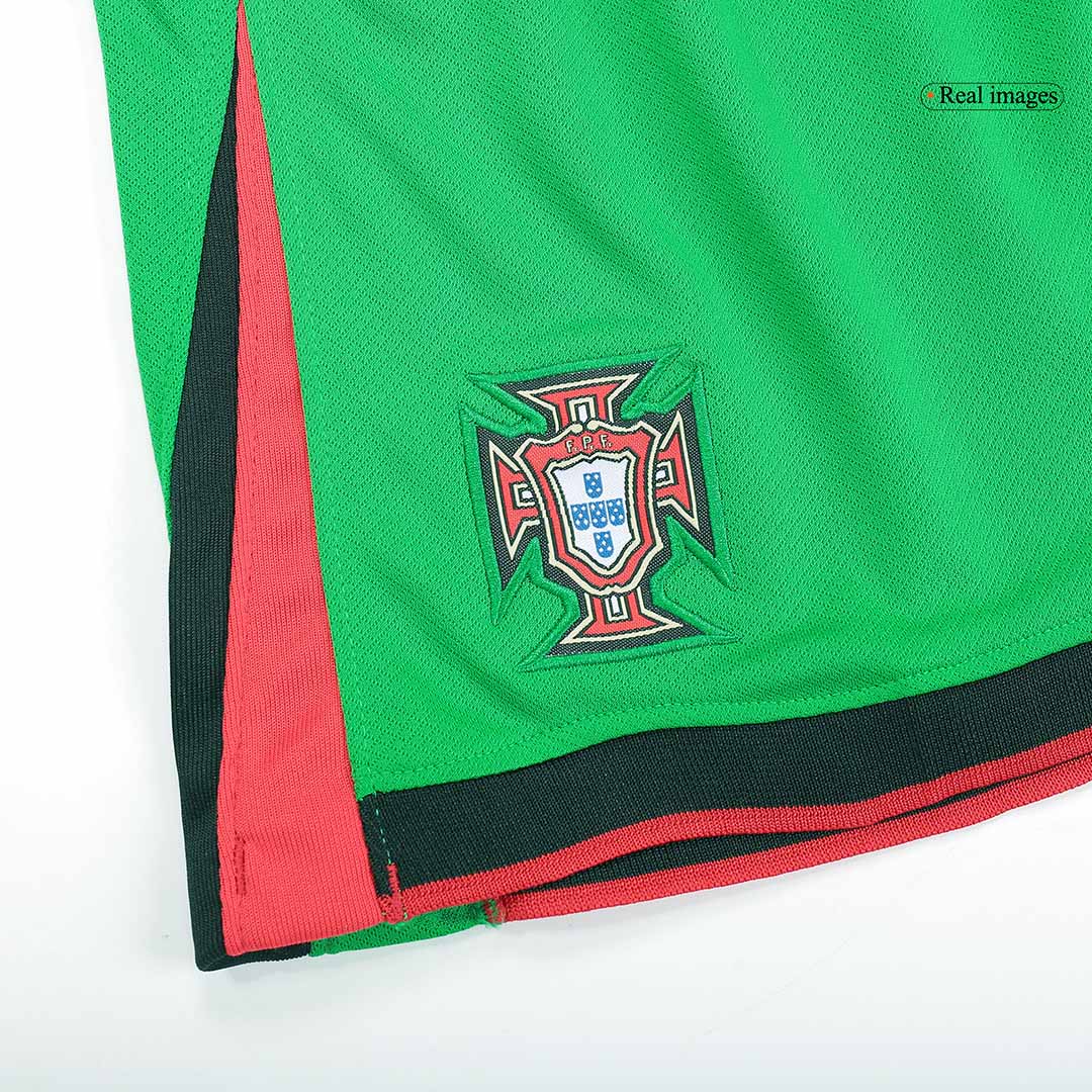Portugal Home Shorts Euro