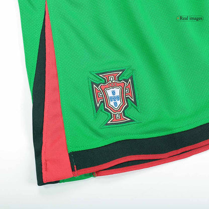 Portugal Home Shorts Euro